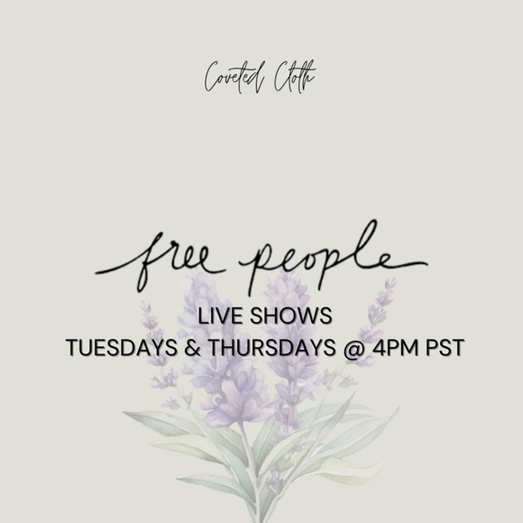 Free People Cotton Paper Bag Pants in Camel Brown - Picture 1 of 2